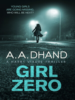 cover image of Girl Zero